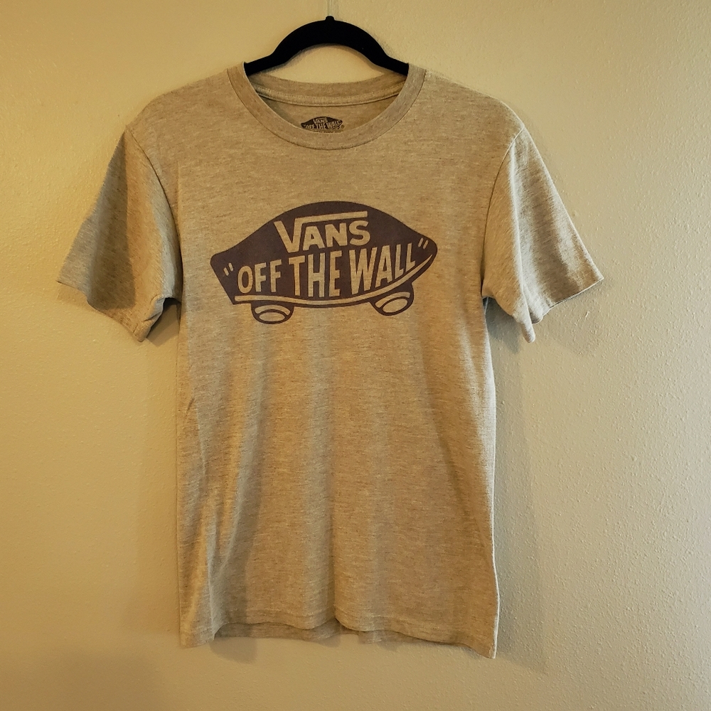 Vans graphic tee